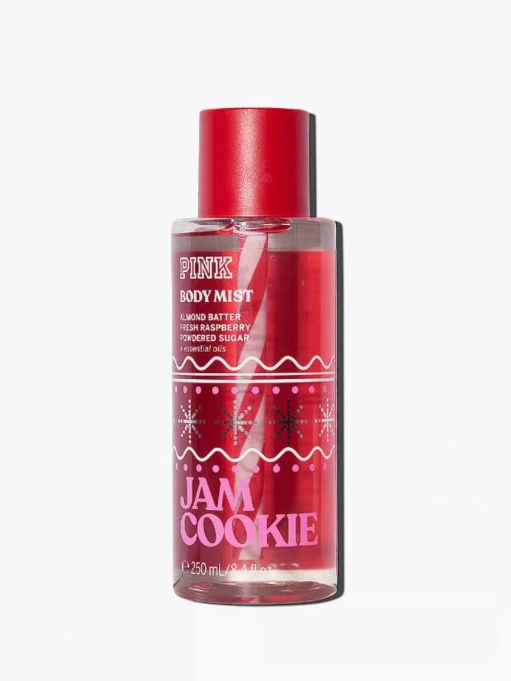Victoria’s Secret PINK Jam Cookie Body Mist and Lotion Set NEW